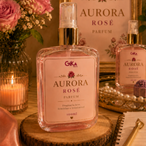 Perfume Aurora Rosé PARFUM